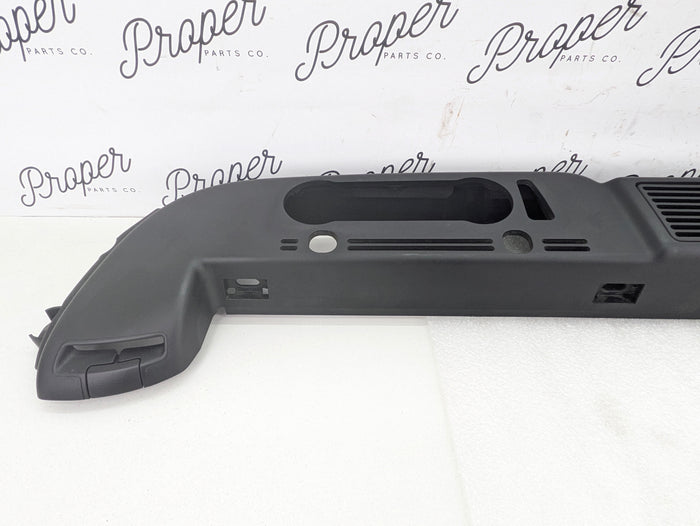 BMW E93 335is 335xi 335i 328xi 328i M3 Rear Rollover Bar Cover Trim Panel Bracket 6984854