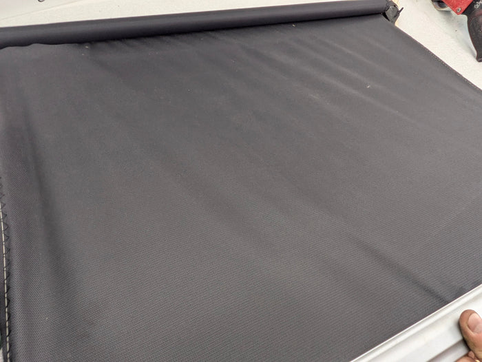 2021 Volvo V60 T6 R-Design Black Panoramic Sunroof Shade Blind *DAMAGED*