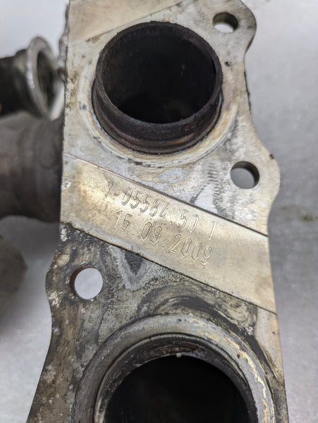 BMW E90 E92 E93 335i 335xi N54 Turbocharger Set 7593015/7593016 *CORES*