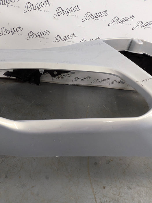 Alfa Romeo Stelvio 2018-2022 Front Bumper Cover *Damaged*