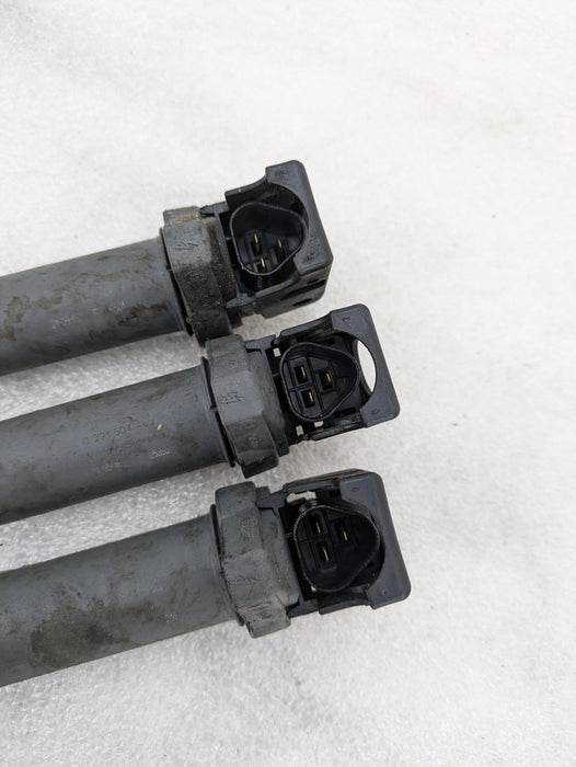 BMW E60 E61 530xi 525xi 528xi  N52 Ignition Coil Set of 6 9221504463