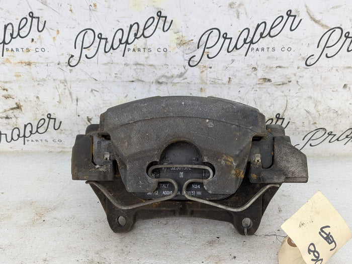 2021 Volvo V60 T6 R-Design Front Left/Driver Side Brake Caliper 31471663