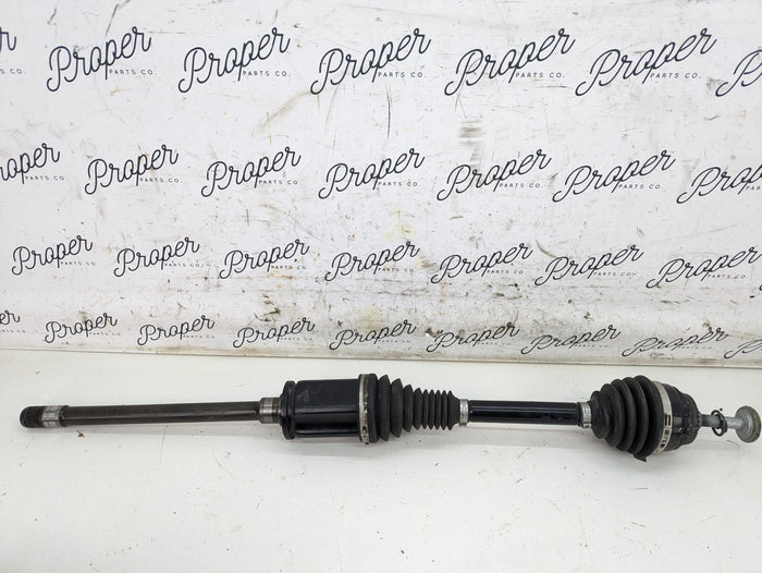 BMW G22 G23 G20 430ix 330ix 330ex M440ix M340ix AWD Front Right/Passenger Side Axle Shaft 8682366