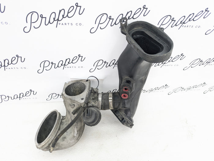 MINI R53 Cooper S Supercharged Intercooler Pipe 17511524439/1524536