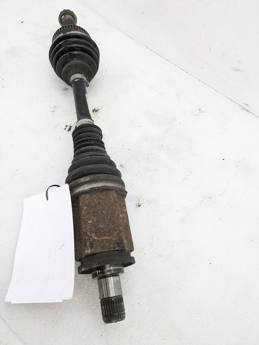 BMW E90 E91 E92 335xi 328xi AWD All-Wheel Drive Front Left Axle Output Shaft 31607544435