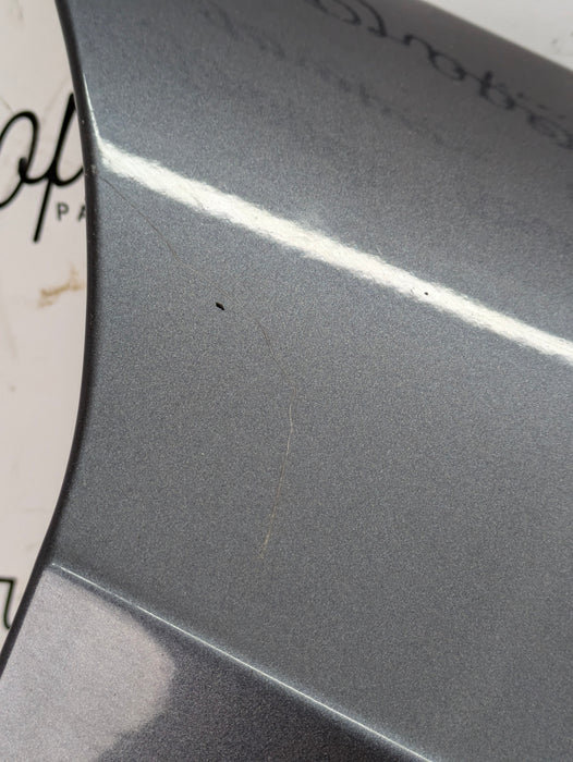 BMW E90 E91 325xi 335xi 330xi 328xi 323i Right/Passenger Side Fender Graphite Metallic (A22) 41357135680/41355A55AF4