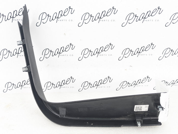 2021 Volvo V60 T6 R-Design Right/Passenger Side Upper Hatch Trim 31462590