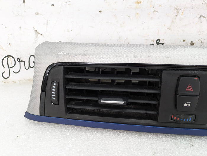 BMW F32 ALUMINUM HEXAGON TRIM SET