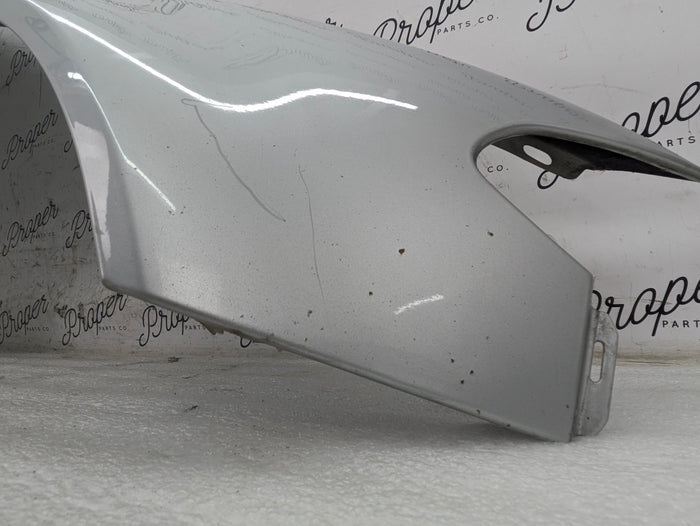 BMW E46 330ci Facelift Coupe Convertible Passenger Front Right Fender Titan-Silber (354)