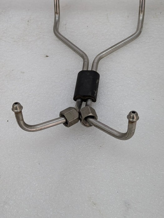 BMW F36 F30 F32 F33 F34 435xi 335xi N55 High Pressure Fuel Rail W/Injector Lines 7649710
