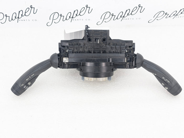 2021 Volvo V60 T6 R-Design Steering Column Switch Unit W/Stalks & Clock Spring 32350377