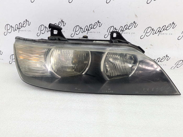BMW Z3 M Roadster Coupe Front Right Headlight White Indicator 8386048 *Damaged*