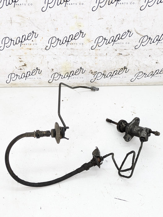BMW E46 325ci M54 5-Speed Manual Swap Kit Zf Transmission/Clutch/Pedals/Harness/Shifter Linkage/Master Cylinder 1434404/7523224/2229128/1163870/6758822/6762481/1434109