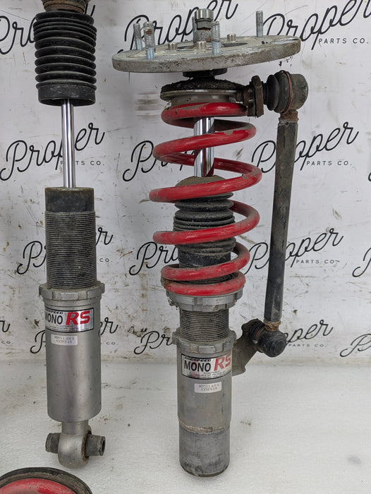 BMW F22 F23 228xi 230xi AWD Godspeed MonoRS Coilovers Set MRS1484-C