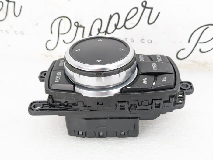 BMW F22 F23 228xi M235xi iDrive Navigation Touch Controller 9350723