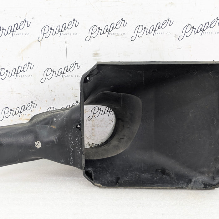 Porsche 996.2 911 Carrera 4 Cab Front Right/Passenger Side Radiator Shroud Air Duct 99657532203
