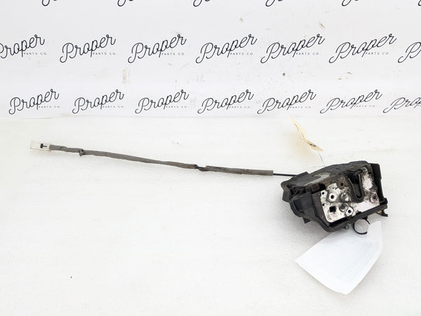 BMW E46 BMW E46 M3 330ci 328ci 325ci 323ci Coupe/Convertible Left Door Lock Actuator