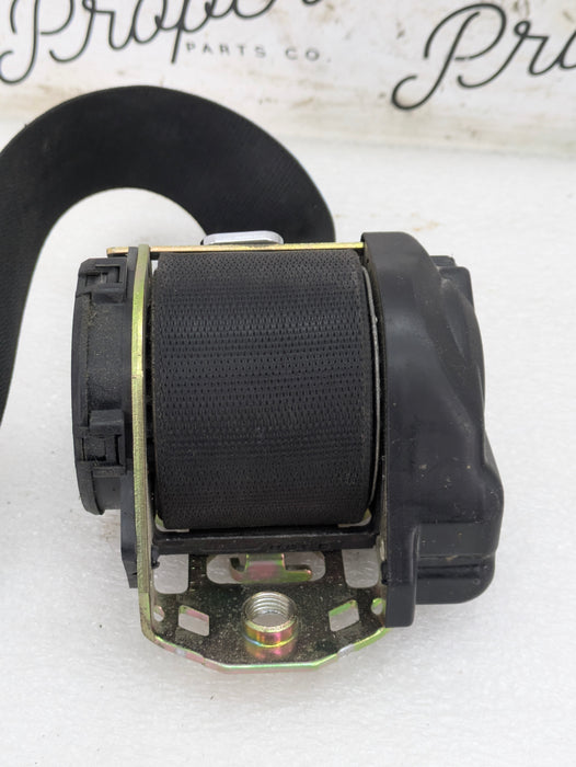 Porsche 996.2 911 Carrera 4 Cabriolet Convertible Rear Left/Driver Seatbelt 99680303501