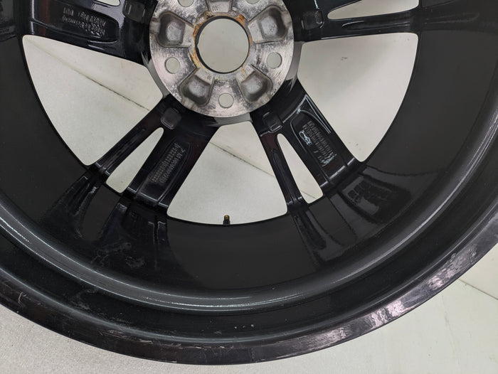 Audi 8V RS3 Aluminum/Black Wheel Rim 8x19 ET42 8V0601025 *DAMAGED*