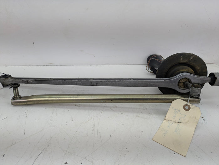 BMW Z3 M Roadster/M Coupe S52 Manual Transmission Shift Lever/Shifter Arm & Shift Knob 1222964 *DAMAGED*