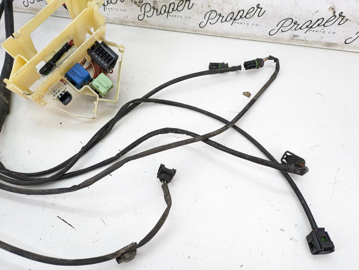 BMW E46 325ci M54 5-Speed Manual Swap Kit Zf Transmission/Clutch/Pedals/Harness/Shifter Linkage/Master Cylinder 1434404/7523224/2229128/1163870/6758822/6762481/1434109