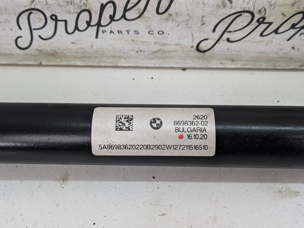 BMW G22 G23 G20 G26 430ix 330ix 330ex AWD/All-Wheel Driver Front Driveshaft 26208698362