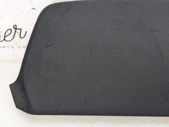 BMW G22 430ix 330ix 330ex G82 M4 Black Third Brake Light Trim Panel Cover 8096856 *DAMAGED*