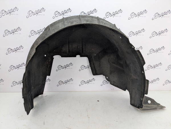 Chevrolet C7 Corvette Stingray Rear Right/Passenger Side Wheelhouse Fender Liner 23327812