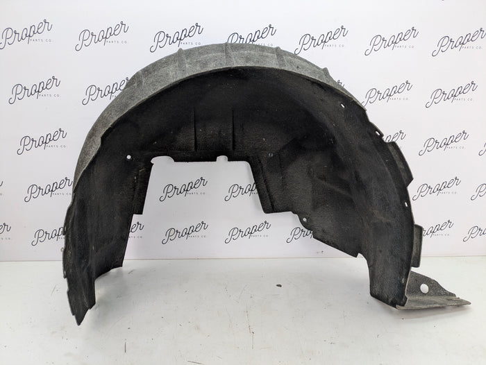 Chevrolet C7 Corvette Stingray Rear Right/Passenger Side Wheelhouse Fender Liner 23327812