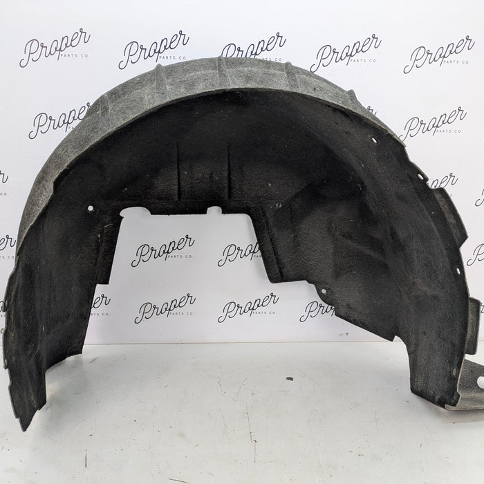 Chevrolet C7 Corvette Stingray Rear Right/Passenger Side Wheelhouse Fender Liner 23327812