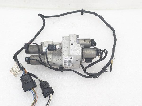 BMW E70 X5 M/E71 X6 M Dynamic Drive Adaptive Suspension Hydraulic Valve Block 37206794578