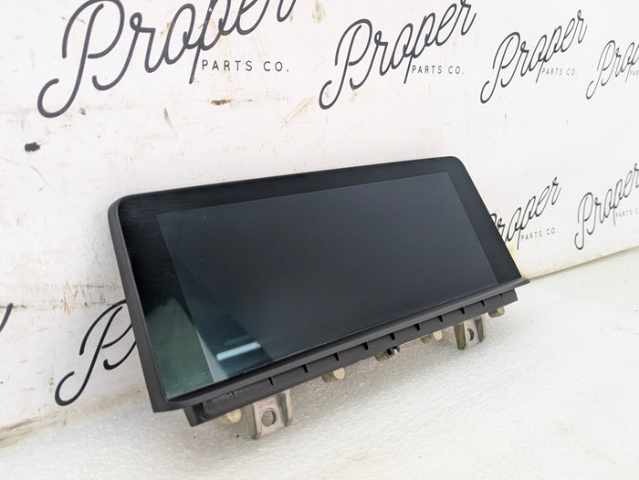 BMW F36 F30 F31 F32 F33 F34 435xi 440xi 428xi 430xi iDrive Navigation 8.8