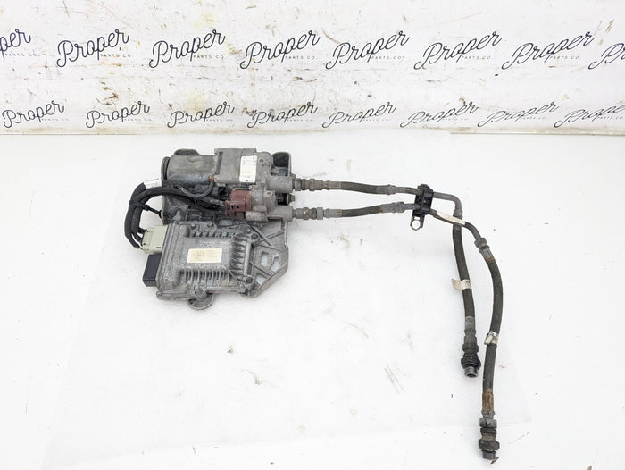 Chevrolet C7 Corvette Stingray Z51 Rear Differential Lock Control Actuator Pump W/Lines & Bracket 23444230
