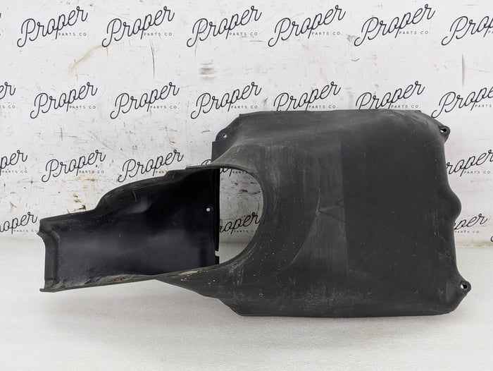 Porsche 996.2 911 Carrera 4 Cab Front Left/Driver Side Radiator Shroud Air Duct 99657532103
