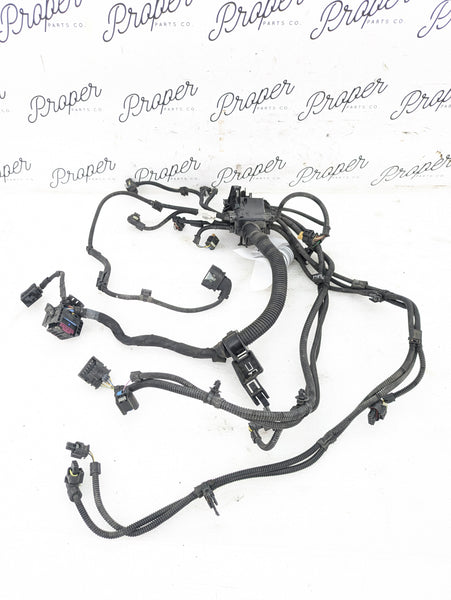 BMW F34 F30 F32 F33 F36 340i 440i B58 Engine Wiring Harness Sensoric Module 1 8631660