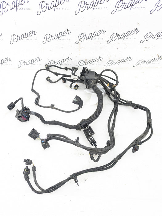 BMW F34 F30 F32 F33 F36 340i 440i B58 Engine Wiring Harness Sensoric Module 1 8631660