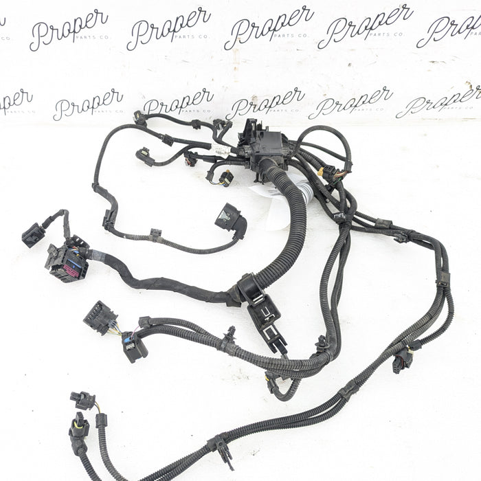 BMW F34 F30 F32 F33 F36 340i 440i B58 Engine Wiring Harness Sensoric Module 1 8631660
