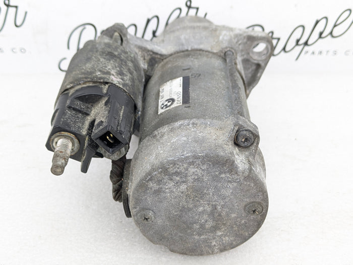 BMW E90 E92 F30 F32 F10 335xi 535xi N55 Engine Starter Motor 7631558