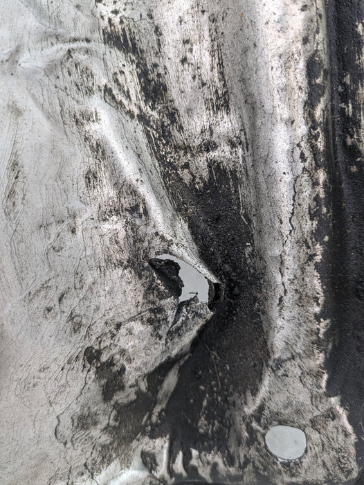 BMW Z3 Transmission Tunnel Heat Shield 8397681