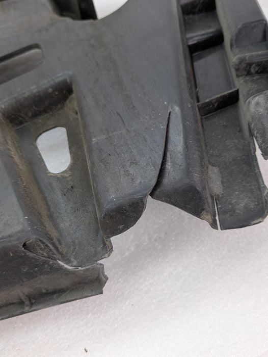 BMW F30 335xi 328xi 340xi 330xi M Sport Right Side Rear Bumper Mounting Bracket 7256924 *DAMAGED*