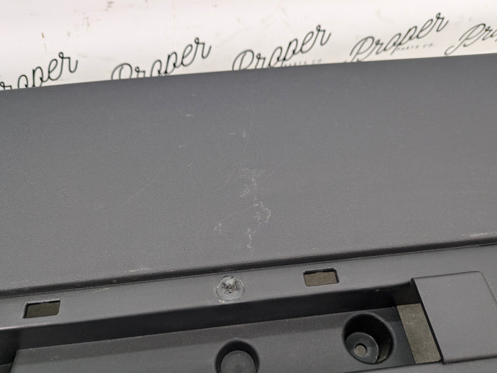 2021 Volvo V60 T6 R-Design Hatch Tailgate Liftgate Trim Cover 31462593