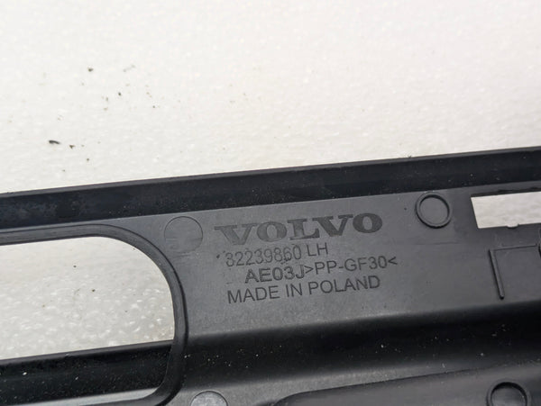 2021 Volvo V60 T6 R-Design Left/Driver Side Trunk Trim 32239860