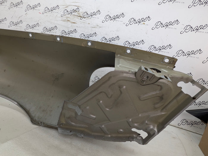 Porsche 986 Boxster S/996 911 Left/Driver Side Front Fender Arctic Silver Metallic (9TU/X1) 99650303106GRV