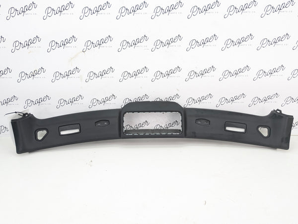 BMW E93 335is 335i 328i M3 Convertible Upper Windshield Trim Cover 7129313