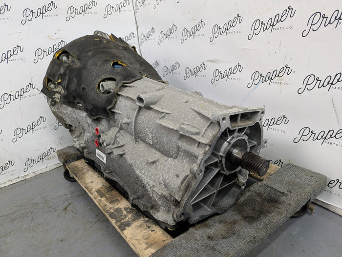 BMW F30 F32 F33 F34 F36 340xi 440xi B58 AWD GA8HP50X-ZLR ZF8 8 Speed Sport Automatic Transmission 24008665293 *NOTE*