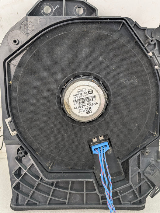 BMW F22 228xi M235xi 230xi M240xi Right/Passenger Side Subwoofer Speaker 9210148