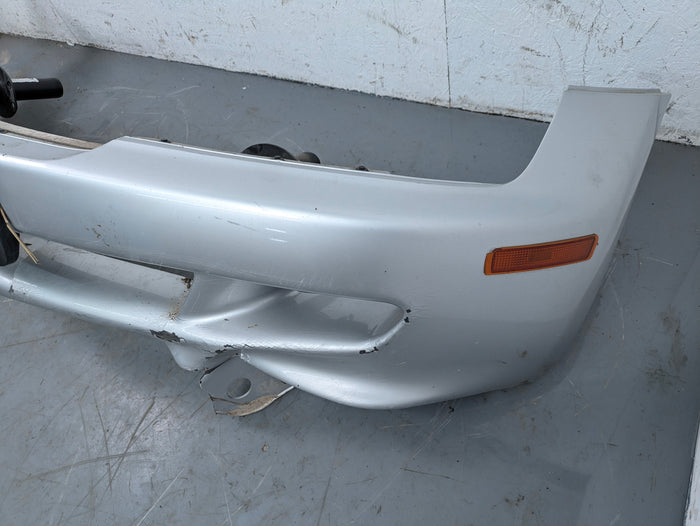 BMW Z3M Roadster/Z3M Coupe Front Bumper Titan Silver (354) 51110307542 *DAMAGED*