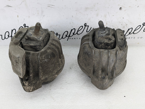 BMW E92 E93 335is Z4 35is Engine Mount Set Left Right 6760330/6793240