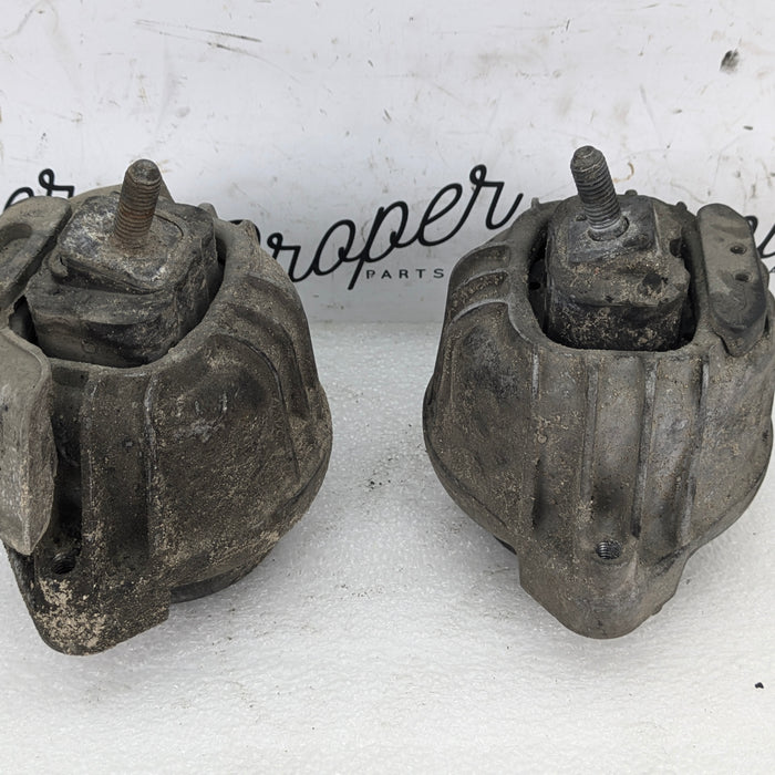 BMW E92 E93 335is Z4 35is Engine Mount Set Left Right 6760330/6793240
