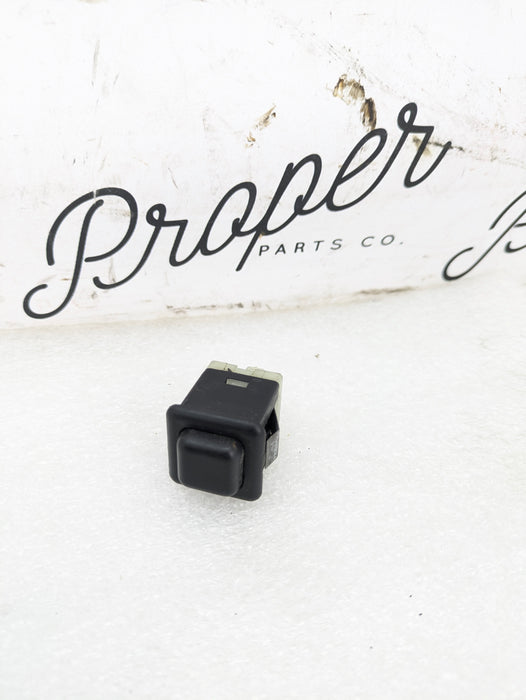 BMW E30 325i 320i Sedan Rear Window Safety Switch Lock Button 61311385796